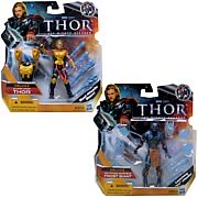 Thor Movie Deluxe Action Figures Wave 1 Set